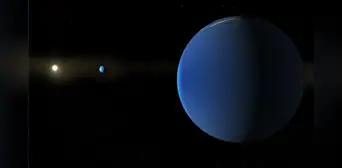 Astrónomos descubren 2 raros planetas ‘superesponjosos’ y más ligeros que el algodón de azúcar