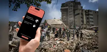¿Tu celular puede avisarte antes de un terremoto en Perú? Así funciona la alerta sísmica de Google que se activó en Venezuela