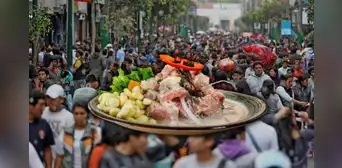 Esta ciudad del Perú repartirá 30.000 platos de ceviche gratis este domingo 28 de junio
