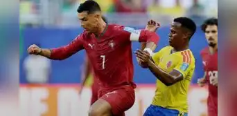 ¡Sin goles! Colombia igualó 0-0 ante Portugal por la tercera fecha del Mundial 2026 ¡Sin goles! Colombia igualó 0-0 ante Portugal por la tercera fecha del Mundial 2026