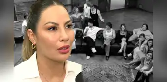 Pamela López acusa a la producción de 'La granja VIP Perú' de ocultar fuerte pelea entre participantes: "Se fueron a las manos"