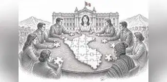 Futuro compartido o repartido, por Juan de la Puente Futuro compartido o repartido, por Juan de la Puente