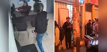 Asesinan a joven trabajadora dentro de una escuela de manejo frente a Real Plaza Puruchuco en Ate