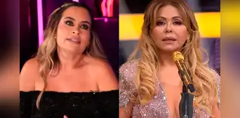 Ethel Pozo deja en shock al revelar distanciamiento de su madre Gisela Valcárcel y descartó trabajar juntas: "Estamos en distintas etapas"