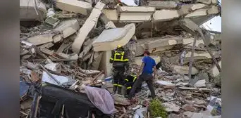 Venezuela supera los 1.400 muertos por el terremoto mientras el papa León XIV expresa su solidaridad con los damnificados Venezuela supera los 1.400 muertos por el terremoto mientras el papa León XIV expresa su solidaridad con los damnificados