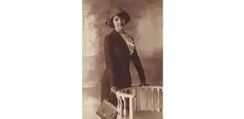 Una mujer, sencillamente, fascinante: Julia Codesido.