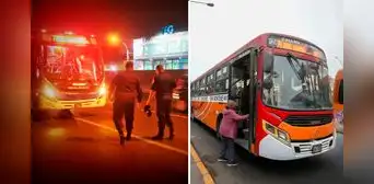 Reforzarán patrullaje nocturno en rutas críticas de transporte público ante ola de extorsiones y asesinatos