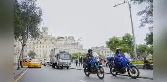 MML levanta restricción vehicular en el Centro Histórico de Lima desde este domingo 28 de junio MML levanta restricción vehicular en el Centro Histórico de Lima desde este domingo 28 de junio