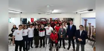 ¡Olímpicos que inspiran: Comité Olímpico Peruano reunió a grandes referentes del deporte peruano! ¡Olímpicos que inspiran: Comité Olímpico Peruano reunió a grandes referentes del deporte peruano!