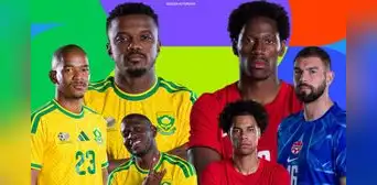 Sudáfrica vs Canadá EN VIVO: horario y canal de tv dónde ver partido de hoy por 16avos de final del Mundial 2026 Sudáfrica vs Canadá EN VIVO: horario y canal de tv dónde ver partido de hoy por 16avos de final del Mundial 2026