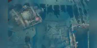 Arqueólogos submarinos descubren un ‘barco del infierno’ de la 2da Guerra Mundial: 1.200 prisioneros aún a bordo Arqueólogos submarinos descubren un ‘barco del infierno’ de la 2da Guerra Mundial: 1.200 prisioneros aún a bordo