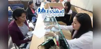 EsSalud simplifica uno de los trámites más solicitados: ahora puedes hacerlo desde casa EsSalud simplifica uno de los trámites más solicitados: ahora puedes hacerlo desde casa