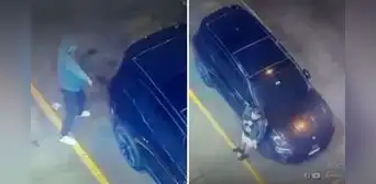 Cámaras captan ataque de sicarios en La Victoria: hombre quedó gravemente herido tras recibir varios disparos Cámaras captan ataque de sicarios en La Victoria: hombre quedó gravemente herido tras recibir varios disparos