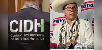 Roberto Sanchez no descarta acudir a la CIDH a días de la proclamación de resultados