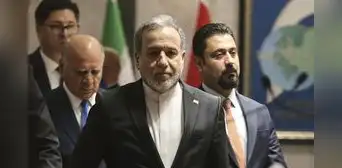 Irán pide un pacto regional sin potencias extranjeras tras nuevos ataques con Estados Unidos en el estrecho de Ormuz Irán pide un pacto regional sin potencias extranjeras tras nuevos ataques con Estados Unidos en el estrecho de Ormuz