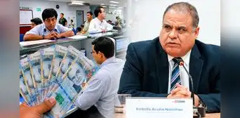 Trabajadores CAS perderían gratificación y CTS: MEF advierte que sin pago gradual aprobado por el Congreso no recibirían el beneficio Trabajadores CAS perderían gratificación y CTS: MEF advierte que sin pago gradual aprobado por el Congreso no recibirían el beneficio