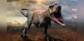 Investigadores recrean el olor de la boca del Tiranosaurio rex: "Una mezcla de aliento de perro con carne podrida"