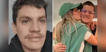 Alejandra Baigorria deja en shock a su hermano con tremenda sorpresa por su cumpleaños: “Te quiero mucho”