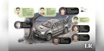 Sobreviviente de Colcabamba: los militares dispararon sin advertencia Sobreviviente de Colcabamba: los militares dispararon sin advertencia