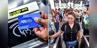 Línea 2 del Metro: desde hoy 1 de julio será obligatorio usar nueva tarjeta para ingresar a las estaciones