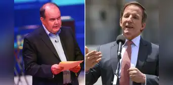 Francis Allison manda indirecta a López Aliaga: "Yo no voy a renunciar nunca a un cargo que la gente me dé"