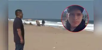 Joven que llegó a Lima para estudiar Medicina desaparece tras bajar de un taxi frente a la playa La Chira en Chorrillos Joven que llegó a Lima para estudiar Medicina desaparece tras bajar de un taxi frente a la playa La Chira en Chorrillos