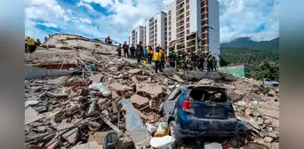 Terremoto en Venezuela, EN VIVO: muertos superan los 1.700 mientras Maria Corina Machado acusa a gobierno venezolano de impedir su regreso Terremoto en Venezuela, EN VIVO: muertos superan los 1.700 mientras Maria Corina Machado acusa a gobierno venezolano de impedir su regreso