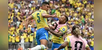 ¡Brasil está en octavos de final! Triunfo agónico por 2-1 ante Japón para seguir en el Mundial 2026