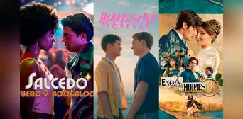 Estrenos de Netflix en Julio 2026: cuándo salen las series, películas y documentales más esperados en la plataforma de streaming este mes Estrenos de Netflix en Julio 2026: cuándo salen las series, películas y documentales más esperados en la plataforma de streaming este mes