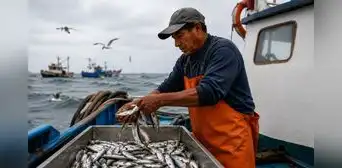 Día del Pescador: Sunafil recuerda que los trabajadores pesqueros formales pueden jubilarse desde los 55 años, ¿cuáles son los requisitos? Día del Pescador: Sunafil recuerda que los trabajadores pesqueros formales pueden jubilarse desde los 55 años, ¿cuáles son los requisitos?