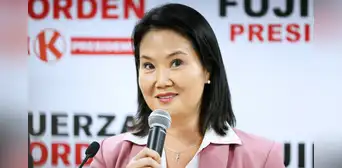 Keiko Fujimori vence a Roberto Sánchez en la segunda vuelta: ONPE culmina conteo al 100% Keiko Fujimori vence a Roberto Sánchez en la segunda vuelta: ONPE culmina conteo al 100%