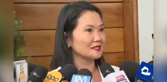Keiko Fujimori tras finalizar conteo al 100%: "Las puertas del diálogo están abiertas a Roberto Sánchez"