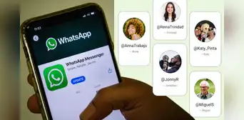 Chatea sin dar tu número: WhatsApp anuncia nueva función para mejorar la privacidad de usuarios Chatea sin dar tu número: WhatsApp anuncia nueva función para mejorar la privacidad de usuarios