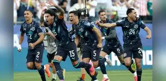 ¡Paraguay clasificó a octavos de final! Venció a Alemania en la tanda de penales y pasó a la siguiente fase del Mundial 2026 ¡Paraguay clasificó a octavos de final! Venció a Alemania en la tanda de penales y pasó a la siguiente fase del Mundial 2026
