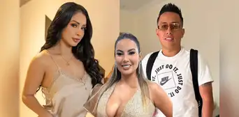 Pamela López le exige dinero a Christian Cueva tras revelarse que gastó S/16.000 por Pamela Franco