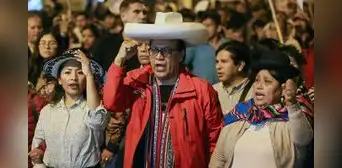 Roberto Sánchez: "Ganar un proceso electoral no la hace demócrata, mucho menos con todos sus antecedentes" Roberto Sánchez: "Ganar un proceso electoral no la hace demócrata, mucho menos con todos sus antecedentes"