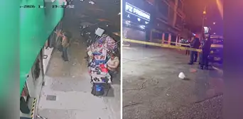 Atacan otra tienda vinculada a Tío Fritz: vigilante queda herido de bala en Los Olivos Atacan otra tienda vinculada a Tío Fritz: vigilante queda herido de bala en Los Olivos