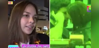 Flavia López se pronuncia tras ser captada besándose con Patricio Parodi en plena calle: “No busco una relación” Flavia López se pronuncia tras ser captada besándose con Patricio Parodi en plena calle: “No busco una relación”