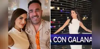 Suheyn Cipriani presume su nueva vida de ‘millonaria’ tras viajar a Miami con su novio empresario