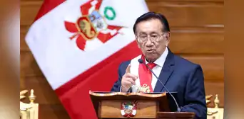 José Balcázar observó ley que reducía territorio de Moquegua y que provocó paro indefinido José Balcázar observó ley que reducía territorio de Moquegua y que provocó paro indefinido