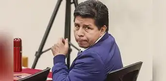 Pedro Castillo cumpliría con todos los requisitos para recibir la gracia presidencial Pedro Castillo cumpliría con todos los requisitos para recibir la gracia presidencial