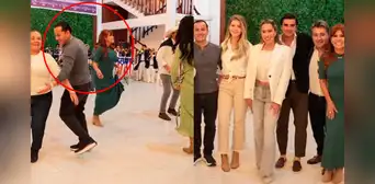 'Ampayan' a Magaly Medina festejando con Brunella Horna y Richard Acuña pese a polémicas y ella responde a sus críticos: "Volvemos a ser 'pinkys'"