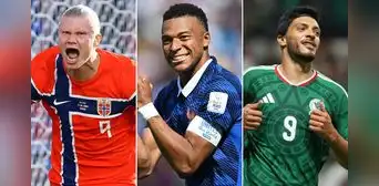 ¿Qué partidos se juegan HOY en el Mundial 2026? Horarios y canales de TV para ver fútbol EN VIVO ¿Qué partidos se juegan HOY en el Mundial 2026? Horarios y canales de TV para ver fútbol EN VIVO