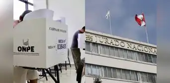 Pleno del Jurado Nacional de Elecciones ordena revisión integral previa a la proclamación presidencial