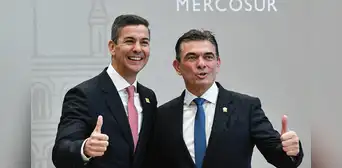 Bolivia recibe el respaldo del Mercosur tras dos meses de conflicto interno y la liberación histórica del dólar fijo Bolivia recibe el respaldo del Mercosur tras dos meses de conflicto interno y la liberación histórica del dólar fijo