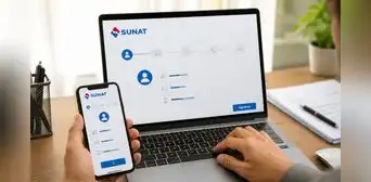 Sunat dispone actualización de datos en el RUC: contribuyentes deberán registrar correo y celular