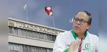 JNE descarta que anuncio de Roberto Sánchez de recurrir a la CIDH retrase fin de las elecciones JNE descarta que anuncio de Roberto Sánchez de recurrir a la CIDH retrase fin de las elecciones