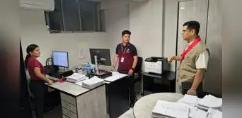 Jueces de la Unidad de Flagrancia de Piura participan en jornada judicial extraordinaria de descargar procesal