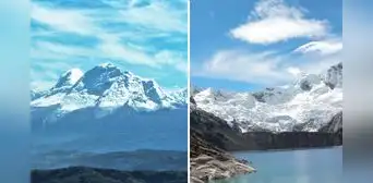 El Niño Costero triplica el deshielo de glaciares en el Perú y pone en riesgo el agua que abastece a miles de peruanos