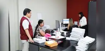 Presidente de la Corte de Tumbes supervisó segunda jornada extraordinaria de descarga procesal